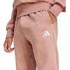 image:imageadidas Mens Essentials FeelCozy Fleece PantsWarm ClayWhite