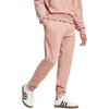 image:imageadidas Mens Essentials FeelCozy Fleece PantsWarm ClayWhite