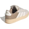 image:imageadidas Mens Grand Court Alpha 00s ShoeAluminaOff WhiteSand Strata