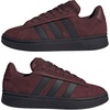 image:imageadidas Mens Grand Court Alpha 00s ShoeAurora RubyBlackBlack