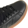 image:imageadidas Mens Grand Court Alpha 00s ShoeBlackBlackGum