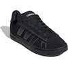 image:imageadidas Mens Grand Court Alpha 00s ShoeBlackBlackWhite
