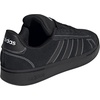 image:imageadidas Mens Grand Court Alpha 00s ShoeBlackBlackWhite