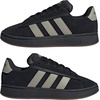 image:imageadidas Mens Grand Court Alpha 00s ShoeBlackPutty BeigeGum