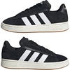 image:imageadidas Mens Grand Court Alpha 00s ShoeBlackWhiteGum