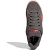 image:imageadidas Mens Grand Court Alpha 00s ShoeCharcoalImpact OrangeWarm Vanilla