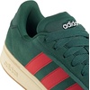 image:imageadidas Mens Grand Court Alpha 00s ShoeCollegiate GreenBetter ScarletOff White