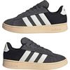 image:imageadidas Mens Grand Court Alpha 00s ShoeGreyOff WhiteSand Strata