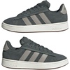 image:imageadidas Mens Grand Court Alpha 00s ShoeLegend IvyPutty BeigeCollegiate Green