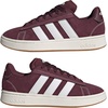 image:imageadidas Mens Grand Court Alpha 00s ShoeMaroonWhiteGum