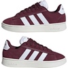 image:imageadidas Mens Grand Court Alpha 00s ShoeMaroonWhiteMaroon