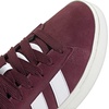image:imageadidas Mens Grand Court Alpha 00s ShoeMaroonWhiteMaroon