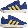 image:imageadidas Mens Grand Court Alpha 00s ShoeSemi Lucid BlueUtility YellowOff White