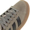 image:imageadidas Mens Grand Court Alpha 00s ShoeSilver PebbleBlackOlive Strata