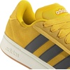 image:imageadidas Mens Grand Court Alpha 00s ShoeUtility YellowGreyGum