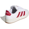 image:imageadidas Mens Grand Court Alpha 00s ShoeWhiteBetter ScarletGum