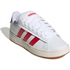 image:imageadidas Mens Grand Court Alpha 00s ShoeWhiteBetter ScarletGum