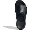 image:imageadidas Mens Lightblaze Lace Up Sneakers Shoes Casual  Black GreyBlackBlackBlack