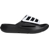 image:imageadidas Mens Lightblaze Lace Up Sneakers Shoes Casual  Black GreyBlackBlackWhite