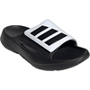 image:imageadidas Mens Lightblaze Lace Up Sneakers Shoes Casual  Black GreyBlackBlackWhite