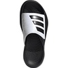 image:imageadidas Mens Lightblaze Lace Up Sneakers Shoes Casual  Black GreyBlackBlackWhite