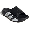 image:imageadidas Mens Lightblaze Lace Up Sneakers Shoes Casual  Black GreyBlackWhiteWhite