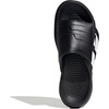 image:imageadidas Mens Lightblaze Lace Up Sneakers Shoes Casual  Black GreyBlackWhiteWhite