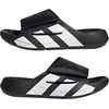image:imageadidas Mens Lightblaze Lace Up Sneakers Shoes Casual  Black GreyBlackWhiteWhite