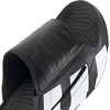 image:imageadidas Mens Lightblaze Lace Up Sneakers Shoes Casual  Black GreyBlackWhiteWhite