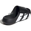 image:imageadidas Mens Lightblaze Lace Up Sneakers Shoes Casual  Black GreyBlackWhiteWhite