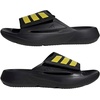 image:imageadidas Mens Lightblaze Lace Up Sneakers Shoes Casual  Black GreyBlackYellowBlack