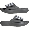 image:imageadidas Mens Lightblaze Lace Up Sneakers Shoes Casual  Black GreyGreyWhiteGrey