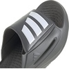image:imageadidas Mens Lightblaze Lace Up Sneakers Shoes Casual  Black GreyGreyWhiteGrey