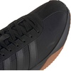 image:imageadidas Mens Run 7626 ShoeBlackBlackAmber Gum