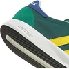 image:imageadidas Mens Run 7626 ShoeCollegiate Green Yellow Court Green