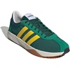 image:imageadidas Mens Run 7626 ShoeCollegiate Green Yellow Court Green