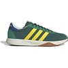 image:imageadidas Mens Run 7626 ShoeCollegiate Green Yellow Court Green