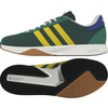 image:imageadidas Mens Run 7626 ShoeCollegiate Green Yellow Court Green