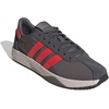 image:imageadidas Mens Run 7626 ShoeGreyPure RubyCarbon