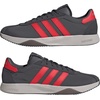image:imageadidas Mens Run 7626 ShoeGreyPure RubyCarbon