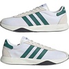 image:imageadidas Mens Run 7626 ShoeWhiteCollegiate GreenWhite