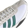 image:imageadidas Mens Run 7626 ShoeWhiteCollegiate GreenWhite