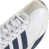 image:imageadidas Mens Run 7626 ShoeWhiteDark BlueGold Metallic