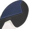 image:imageadidas Mens Run 7626 ShoeWhiteDark BlueGold Metallic