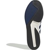 image:imageadidas Mens Run 7626 ShoeWhiteDark BlueGold Metallic