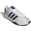image:imageadidas Mens Run 7626 ShoeWhiteDark BlueGold Metallic