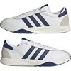 image:imageadidas Mens Run 7626 ShoeWhiteDark BlueGold Metallic