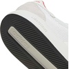 image:imageadidas Mens Run 7626 ShoeWhiteWhiteSemi Lucid Red