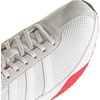 image:imageadidas Mens Run 7626 ShoeWhiteWhiteSemi Lucid Red
