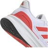image:imageadidas Mens Ultrarun 5 Running ShoesCloud White Bright Red Core Black